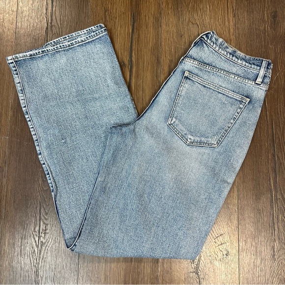 Silver Jeans Highly Desirable Blue Jean Trouser SZ 31 - Picture 1 of 6